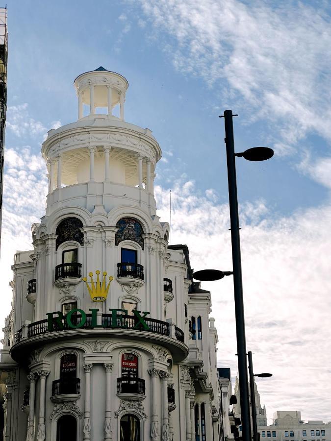 Precioso Piso En Sol Madrid - 2 Hab Apartment Exterior foto